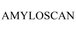AMYLOSCAN trademark