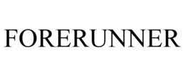 FORERUNNER trademark