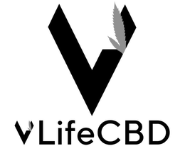 V VLIFECBD trademark