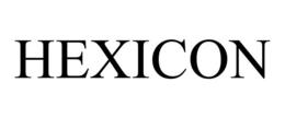 HEXICON trademark