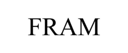 FRAM trademark