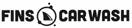 FINS CAR WASH trademark