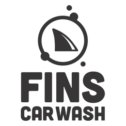 FINS CAR WASH trademark