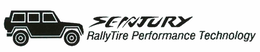 SENTURY RALLYTIRE PERFORMANCE TECHNOLOGY trademark