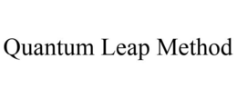 QUANTUM LEAP METHOD trademark