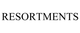 RESORTMENTS trademark