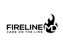 FIRELINE MD CARE ON THE LINE trademark