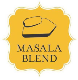 MASALA BLEND trademark