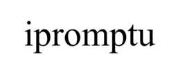 IPROMPTU trademark