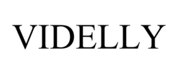 VIDELLY trademark