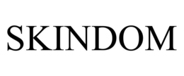 SKINDOM trademark
