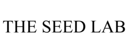 THE SEED LAB trademark