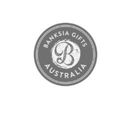 BANKSIA GIFTS AUSTRALIA B trademark