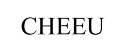 CHEEU trademark