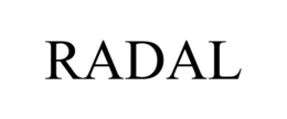 RADAL trademark