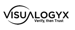 VISUALOGYX VERIFY, THEN TRUST trademark
