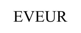 EVEUR trademark