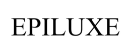 EPILUXE trademark