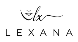 LX LEXANA trademark