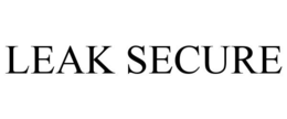LEAK SECURE trademark