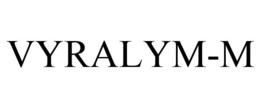 VYRALYM-M trademark