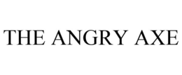 THE ANGRY AXE trademark
