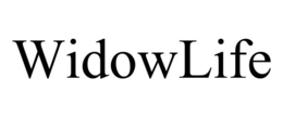 WIDOWLIFE trademark