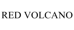 RED VOLCANO trademark