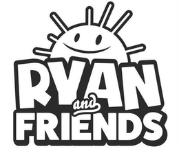 RYAN AND FRIENDS trademark