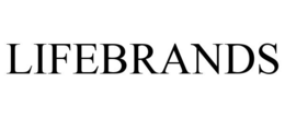 LIFEBRANDS trademark
