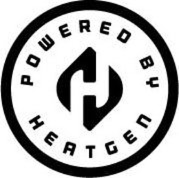 H POWERED BY HEATGEN trademark