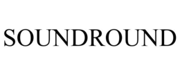 SOUNDROUND trademark