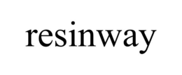 RESINWAY trademark