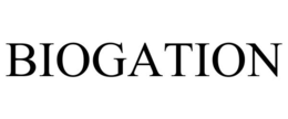BIOGATION trademark