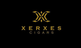 X XERXES CIGARS trademark