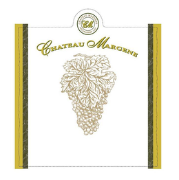 CM CHATEAU MARGENE ESTABLISHED 1997 CHATEAU MARGENE trademark