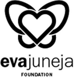 EVA JUNEJA FOUNDATION trademark
