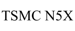 TSMC N5X trademark