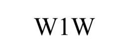 W1W trademark