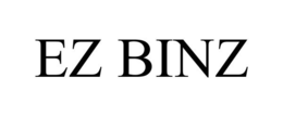 EZ BINZ trademark