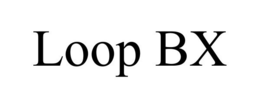 LOOP BX trademark