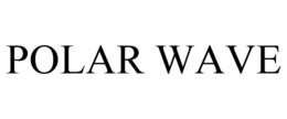 POLAR WAVE trademark