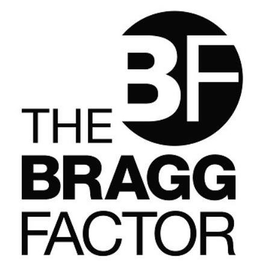 THE BRAGG FACTOR BF trademark