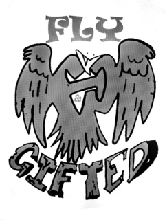 FLY & GIFTED FG trademark