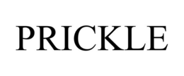 PRICKLE trademark