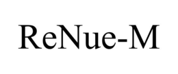 RENUE-M trademark