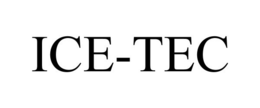 ICE-TEC trademark