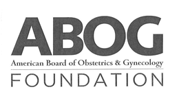 ABOG AMERICAN BOARD OF OBSTETRICS & GYNECOLOGY FOUNDATION trademark