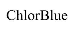 CHLORBLUE trademark