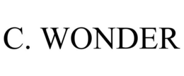 C. WONDER trademark